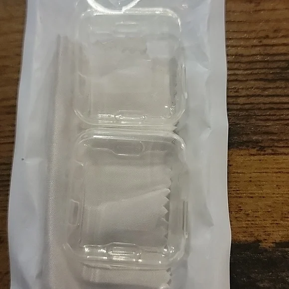 Apple watch screen protector