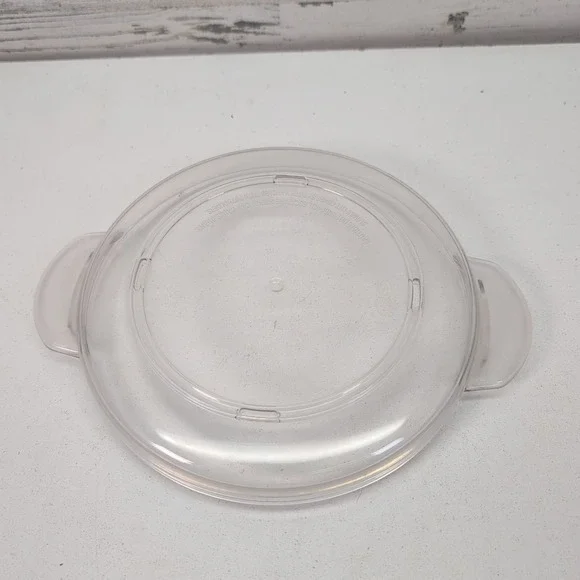 OEM Black & Decker Handy Steamer Rice Bowl Lid HS80 HS800 Replacement