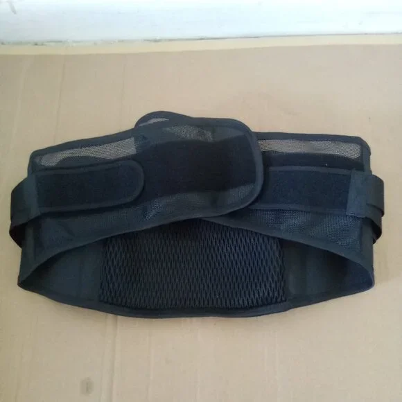 Back belt physiotherapy