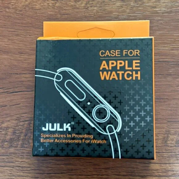 Apple Watch Protector Clear Case 40mm Case 2 Pack