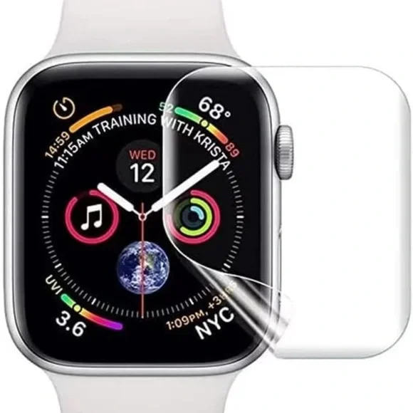 40mm- Luxury Clear Screen Protector