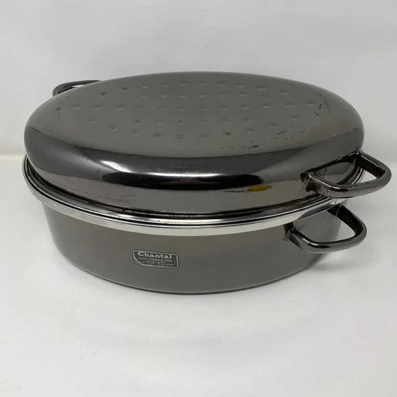 Chantal Roaster Pan 16.5x11.5
