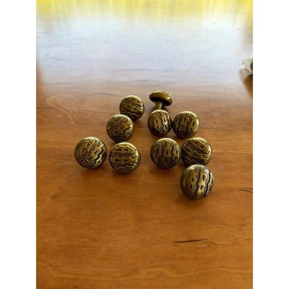 Hickory Hardware Southwest Lodge P374 Fish Cabinet Knobs, 1 1/4