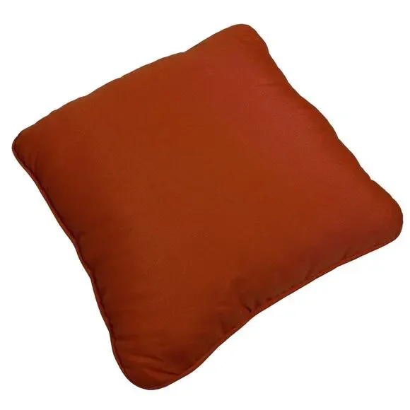 Vintage Canvas Decorative Throw Pillow 13