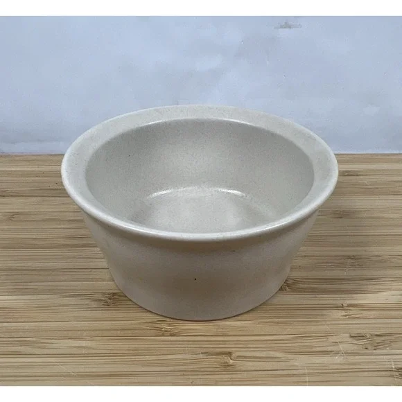 CorningWare Creations Stoneware 7 oz -‎ 200 mL Ramekin Beige
