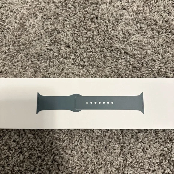 Apple Watch Sport band
