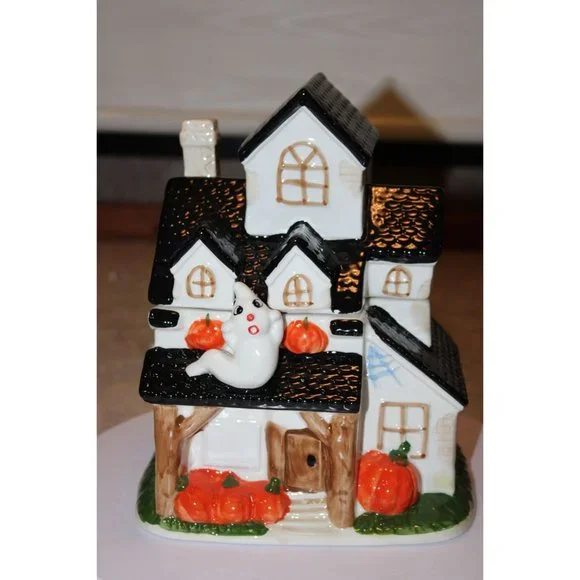 Cookie Jar - Haunted House