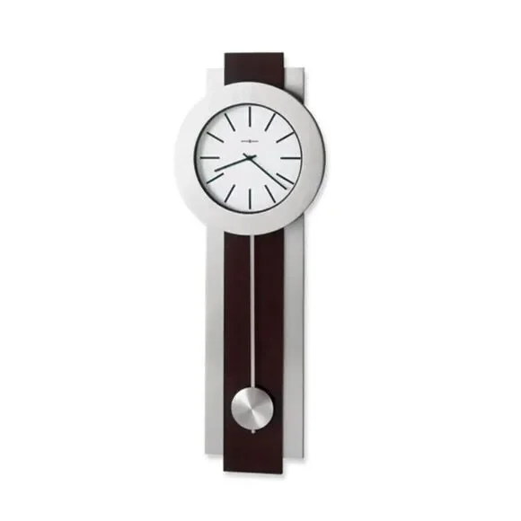 Howard Miller Bergan Wall Clock