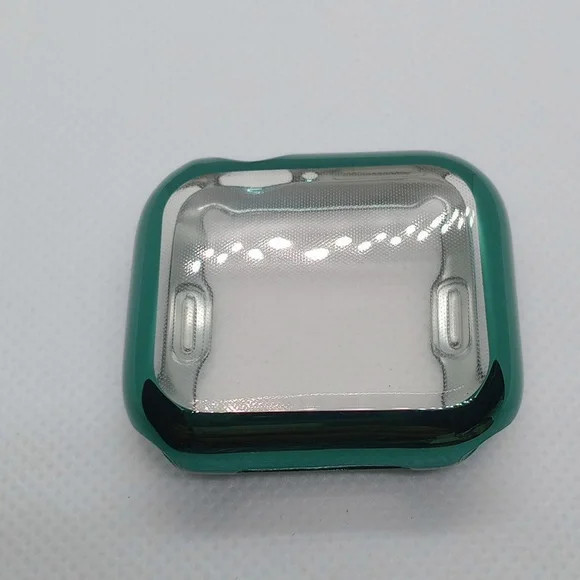 New Green apple watch case cover 40mm