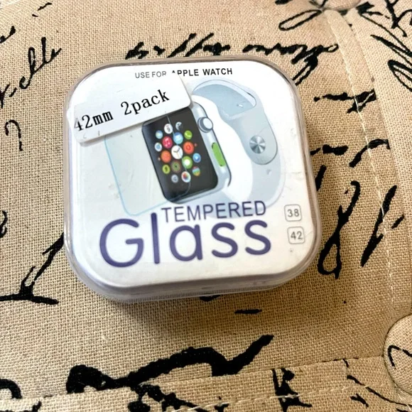 Apple Watch screen protector