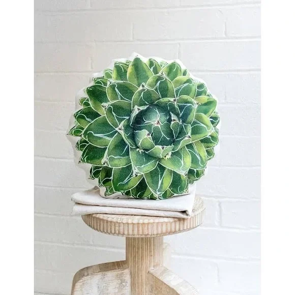 🔥HP!🔥 Agave Victoria Linen Pillow