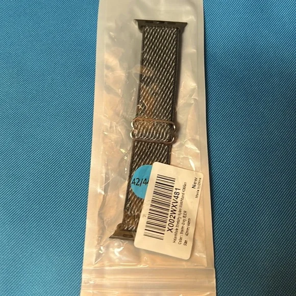 Watch band
