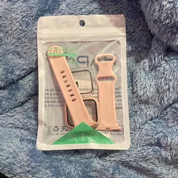 apple watch band and case !BRAND NEW!