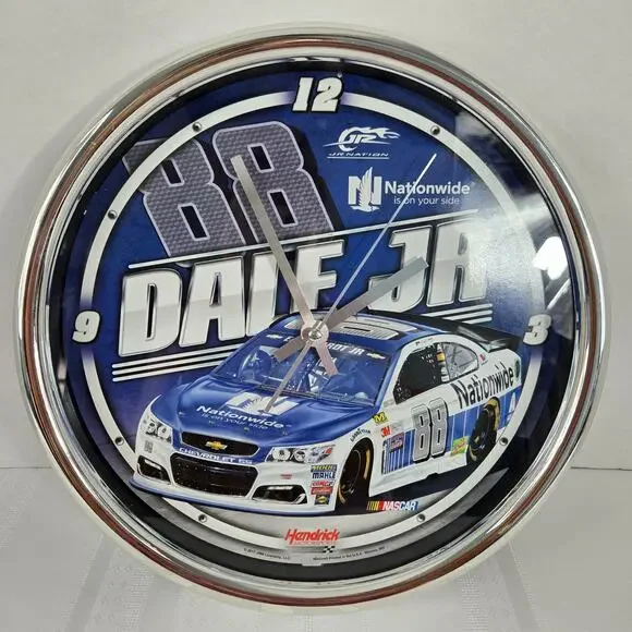 Rare Dale Earnhardt Jr #88 Nationwide Nascar 12