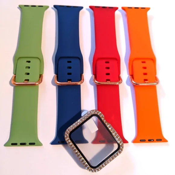 Apple 38/40 set