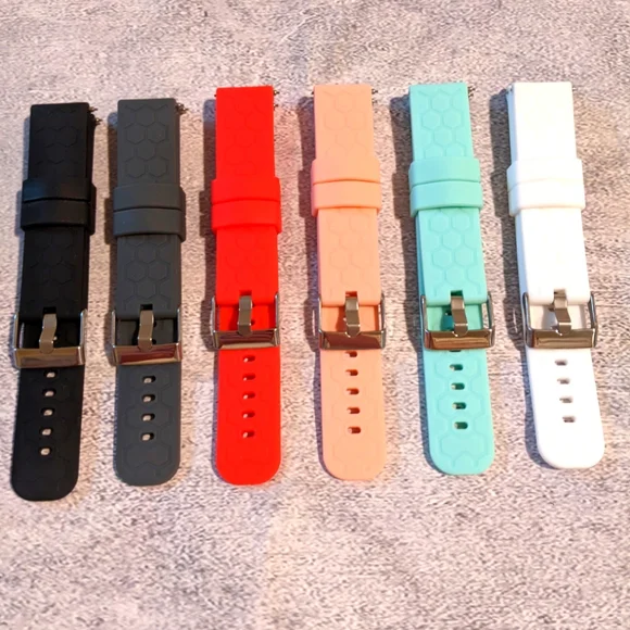 18 mm lug bands