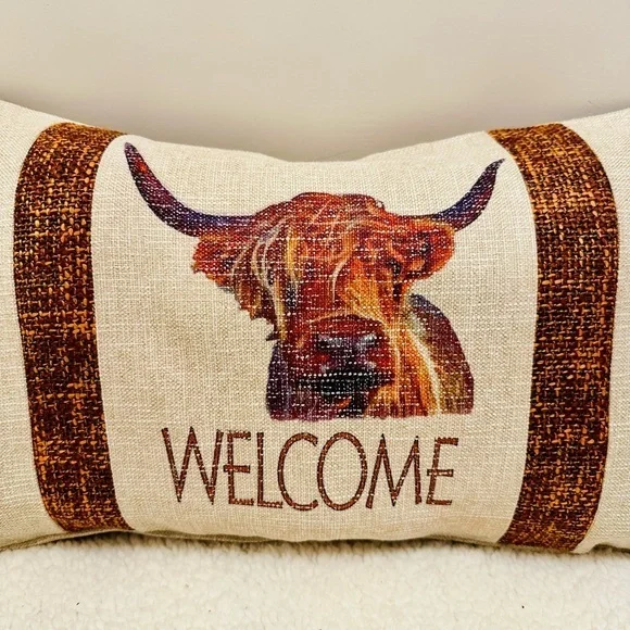12 x 20 lumbar pillow cover