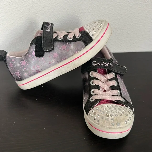 Sketchers Twinkle Toes Size 11