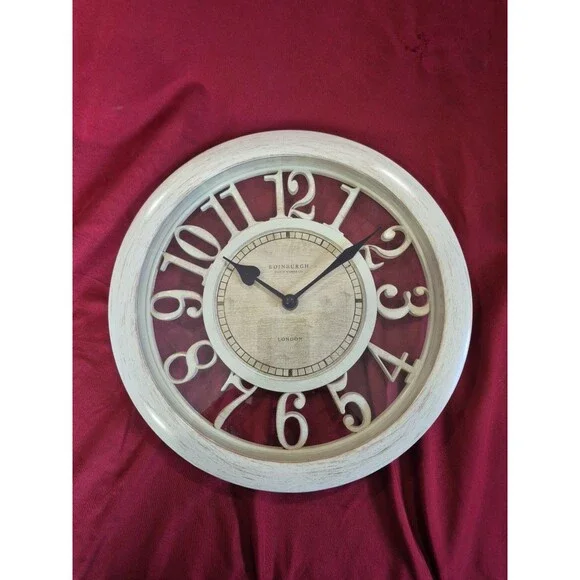 Edinburgh Clock Works 11 1/2