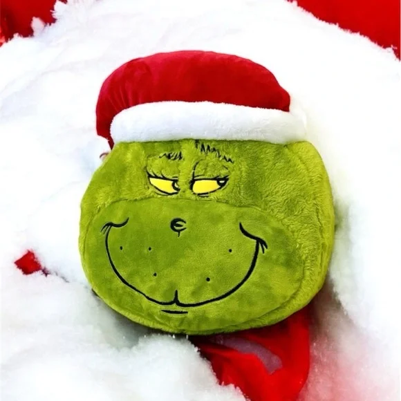 Dr. Seuss The Grinch Christmas Decorative 14