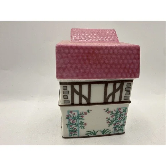 Lenox CANTERBURY CROSSING Spice Village Jar PAPRIKA Never Used