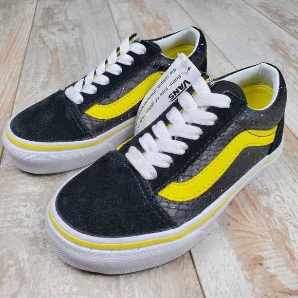Vans Old Skool Sparkle Snake