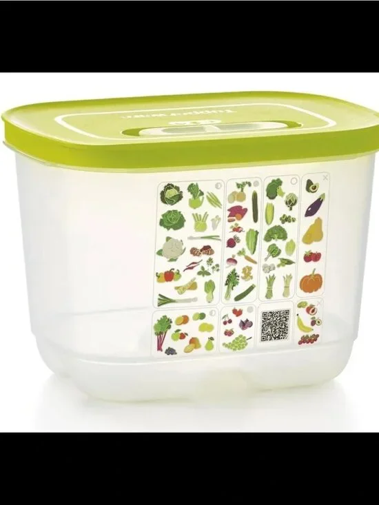 NWT Tupperware FridgeSmart Small Deep Container