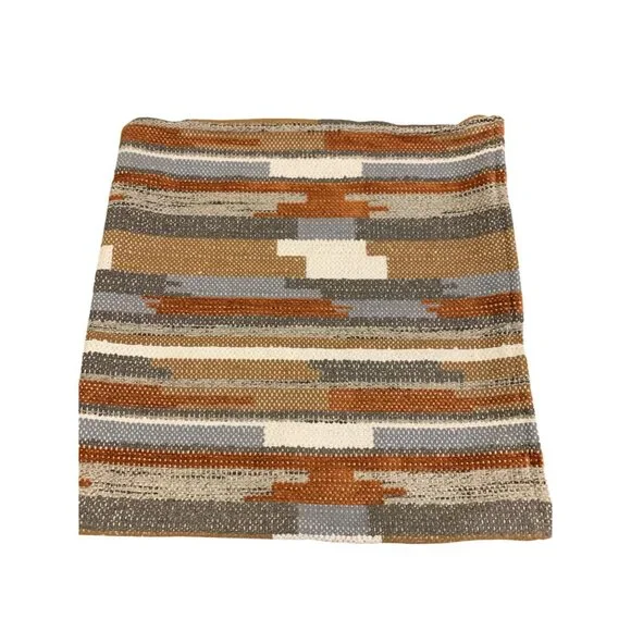 Southwest Western‎ Woven Colorblock Pillowcase 20