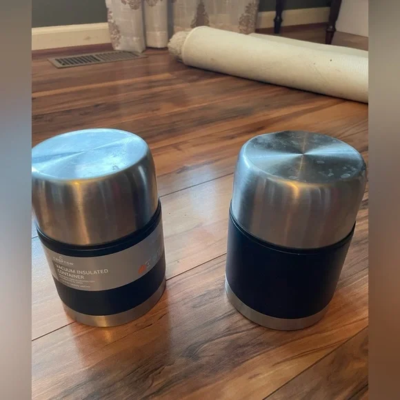 Stainless Steel Insulated Food Containers