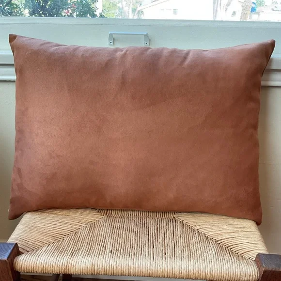 Custom Accent Pillow 23” X 16.5”