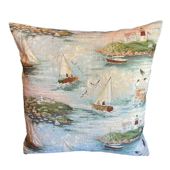 Custom Accent Pillow 22.5