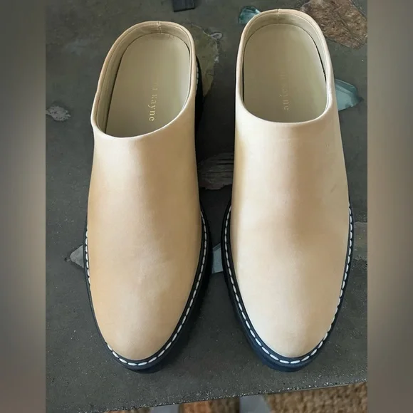 Jenni Kayne Tan Loafers