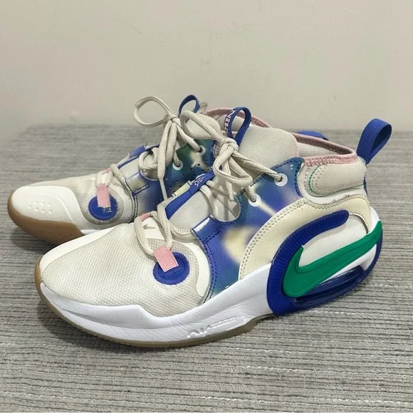 Nike Air Zoom Crossover 2 SE GS Sail Purple‎ BigKids Basketball FN6675-500 5,5Y