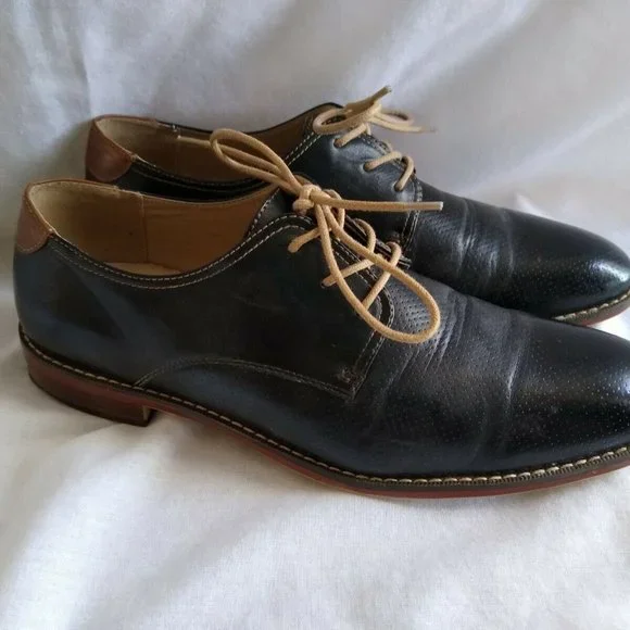 Madden M-Chelan‎ Size 10 M Black Oxford