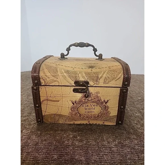 Chest Box Via Vee World Classic 7.5x 6x 5