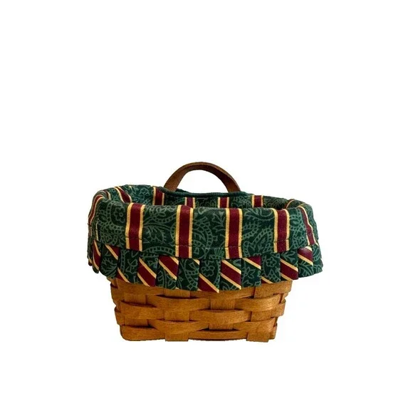 1993 Longaberger Ambrosia Basket‎ Booking/Promo Basket 5.5