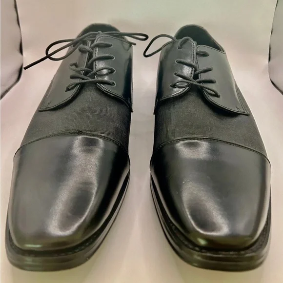 Rivet Men’s Dress Shoe Size 10‎ black