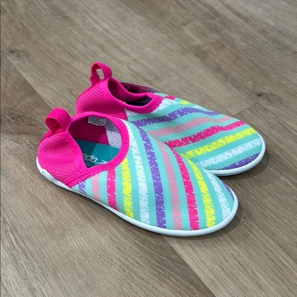 NEW Girls Speedo Splash and Sun Bootie Water Shoes