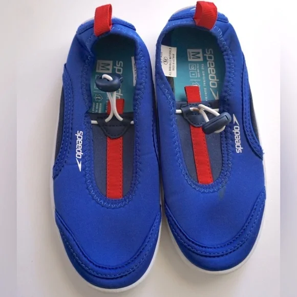 Speedo Kids Blue Water Shoes