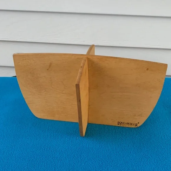 Longaberger Basket Wood Divider Set