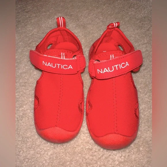 Nautica Red Water‎ Shoes Slip-On Mesh