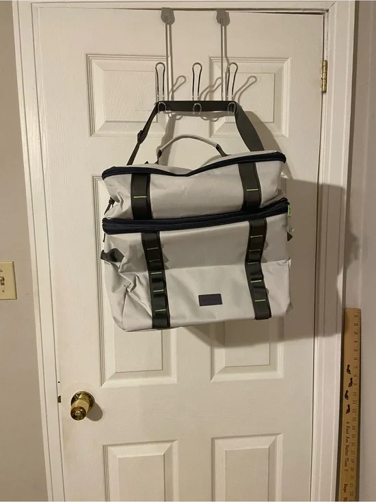 Amari & Ash 16” 2 in 1 bottom drop cooler bag