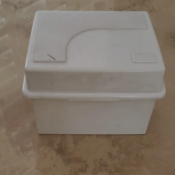 SALE! Cream bin
