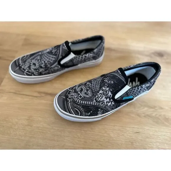 SUBLIMITED SUB/LTD BOAT SHOES SIZE US 5.5‎