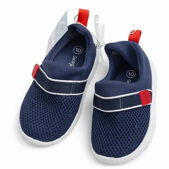 Toddler Boys Austen Water Shoes – Cat & Jack – Navy Blue – Size 10 – NWT