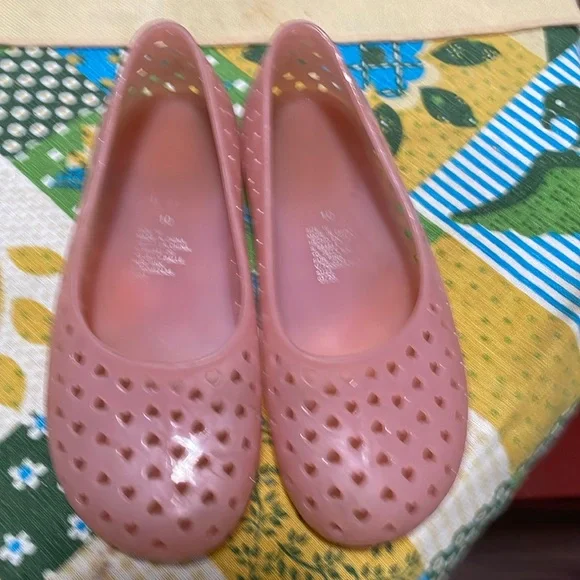 Gap shoes Gap kids Jelly Flats Size 10