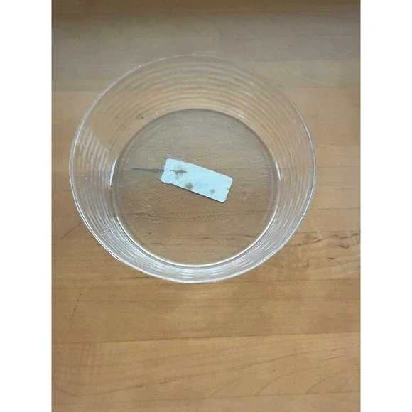 Longaberger Basket Clear Plastic Protector #40319 CC Flagship 6.5