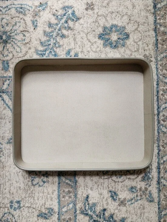 Gathre Vegan Leather Tray