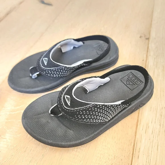 REEF Slingback Sandles size 6T