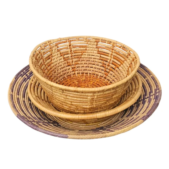 Woven Baskets